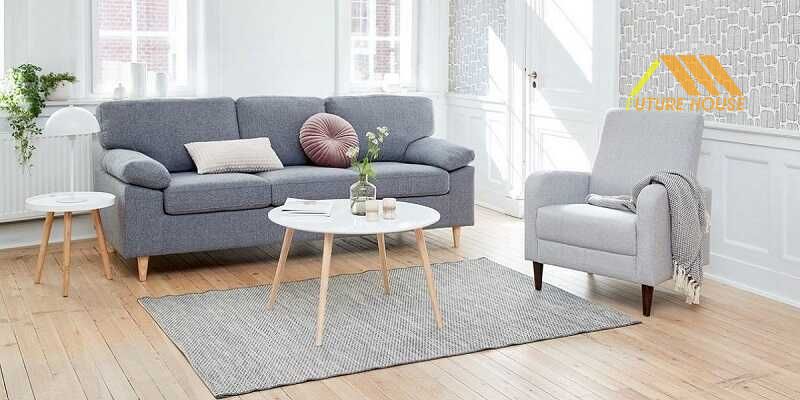 Chọn ghế sofa đẹp, phù hợp với phòng khách tạo điểm nhấn ấn tượng
